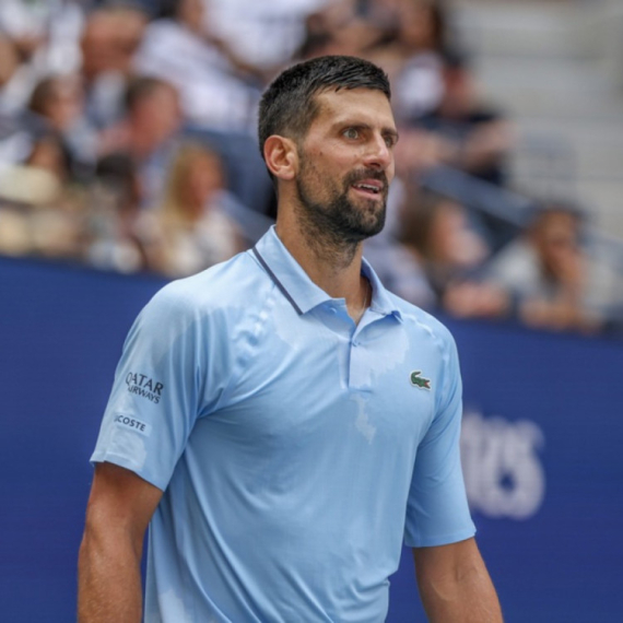 Đoković: "Frustriran sam"