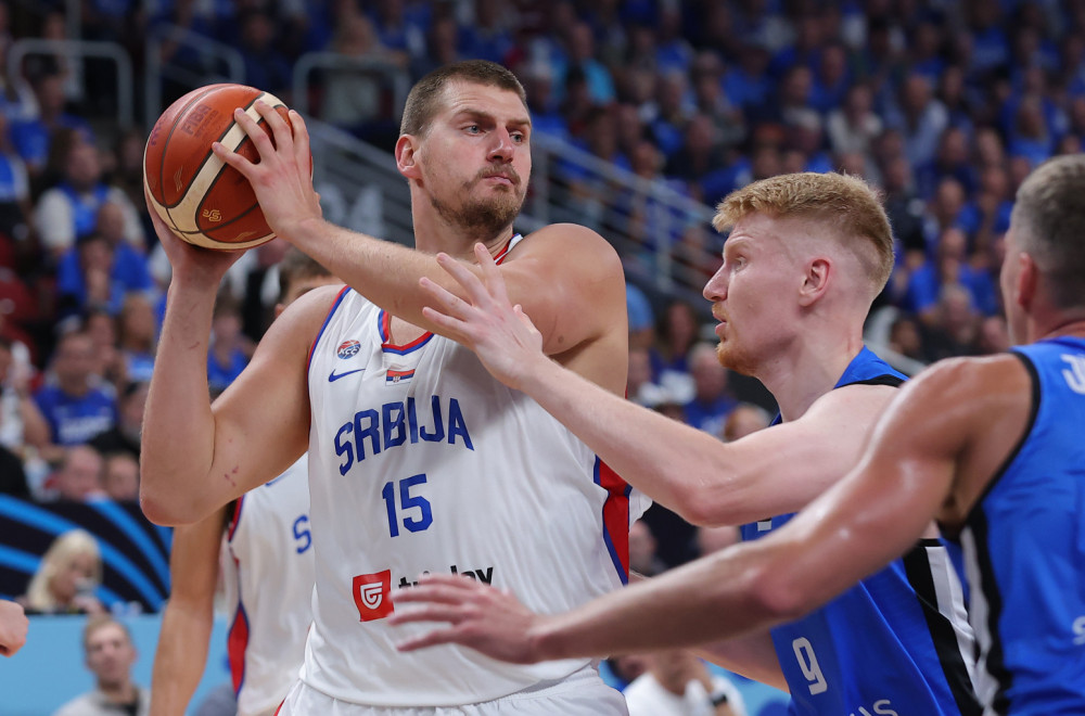 Evropo, plaši se! Srbija raznela Estoniju; Bilo je posebne motivacije?; Pešić se naljutio