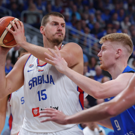 Evropo, plaši se! Srbija raznela Estoniju; Bilo je posebne motivacije?; Pešić se naljutio