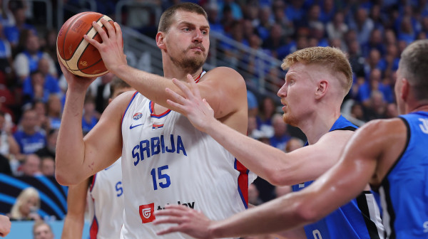 Evropo, plaši se! Srbija raznela Estoniju; Bilo je posebne motivacije?; Pešić se naljutio