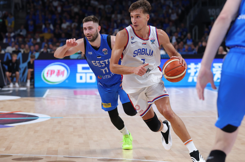 "Orlovi" silovito započeli Evrobasket – Estonija "pala" prva, Jokić na ivici tripl-dabla!