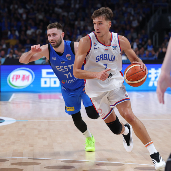 "Orlovi" silovito započeli Evrobasket – Estonija "pala" prva, Jokić na ivici tripl-dabla!