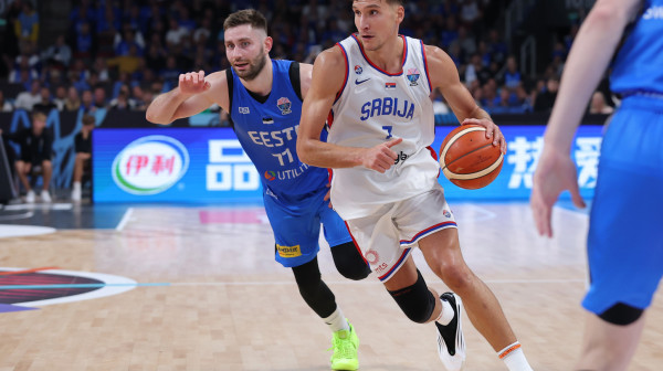 "Orlovi" silovito započeli Evrobasket – Estonija "pala" prva, Jokić na ivici tripl-dabla!