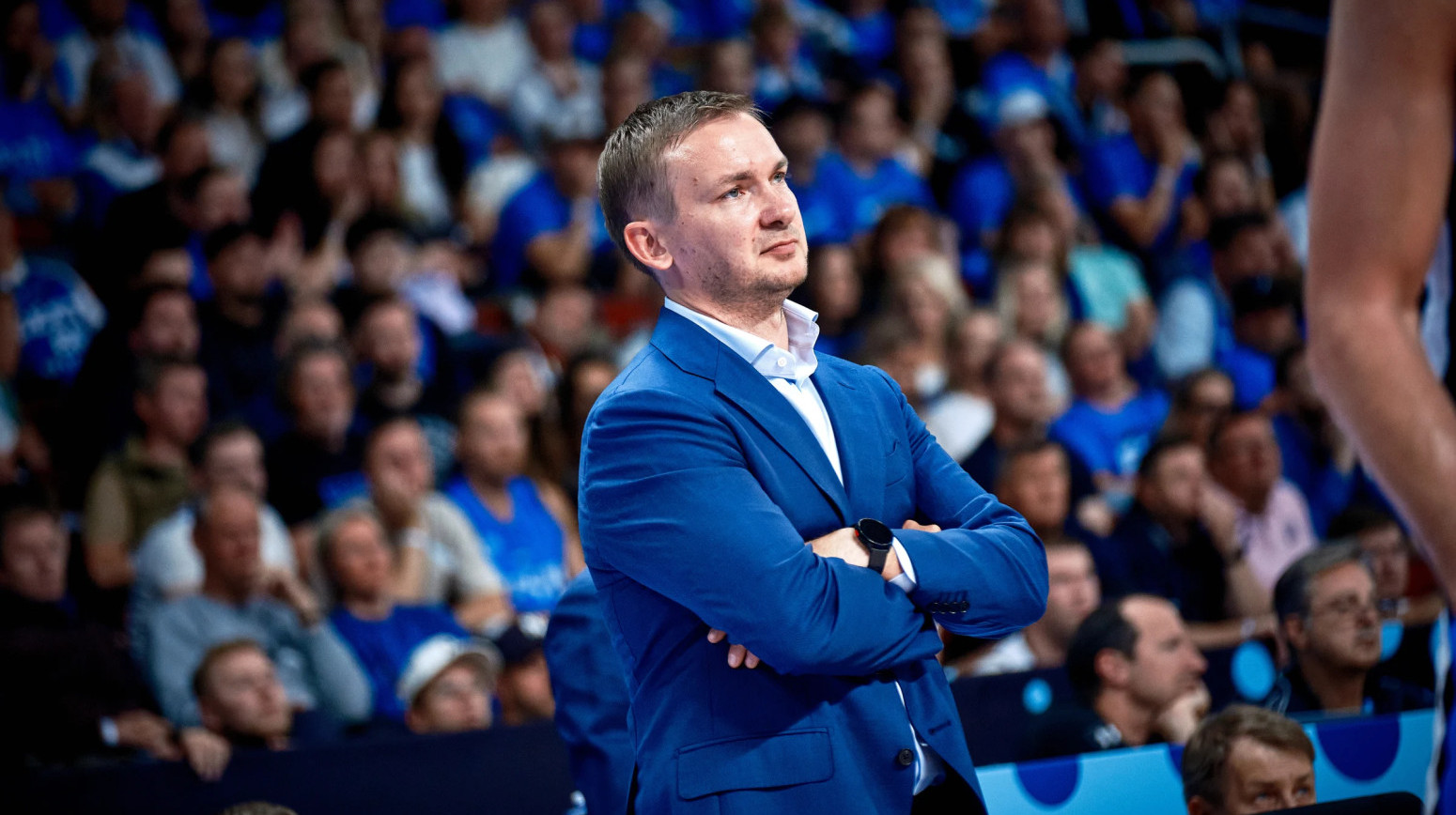 Selektor Estonije o Srbiji: "Pokazali su da su klasa"