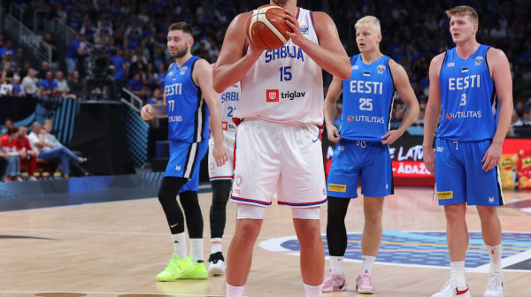 Nećemo da se "puvamo", ali ocenite igru Srbije ANKETA