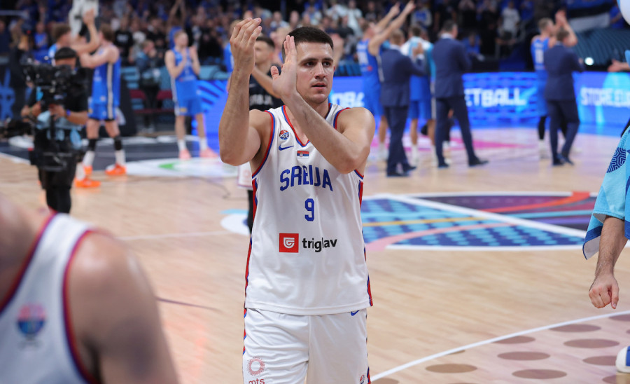 Skener B92.sport: Kaznena ekspedicija VIDEO