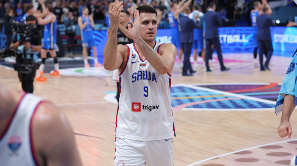 "Najbitnije da se dobija"