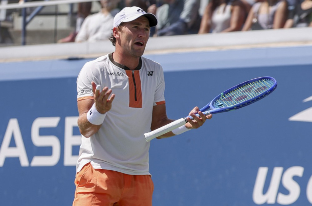 Bivši vicešampion ispao od 107. na svetu, Fric "okrenuo"