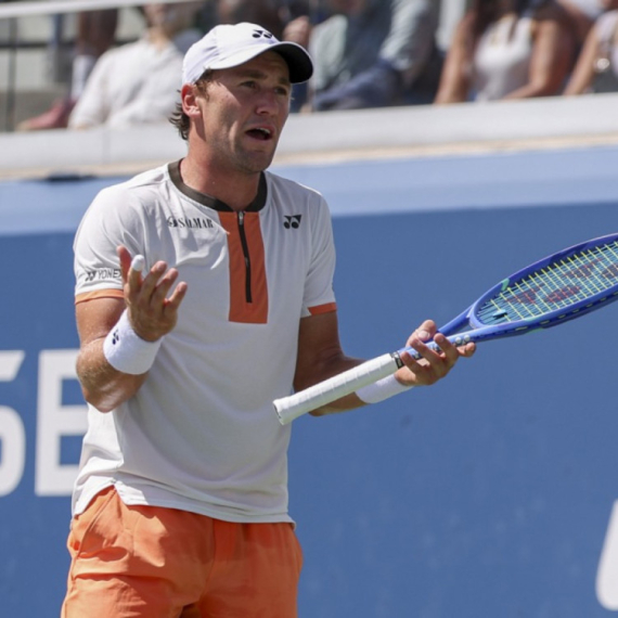 Bivši vicešampion ispao od 107. na svetu, Fric "okrenuo"