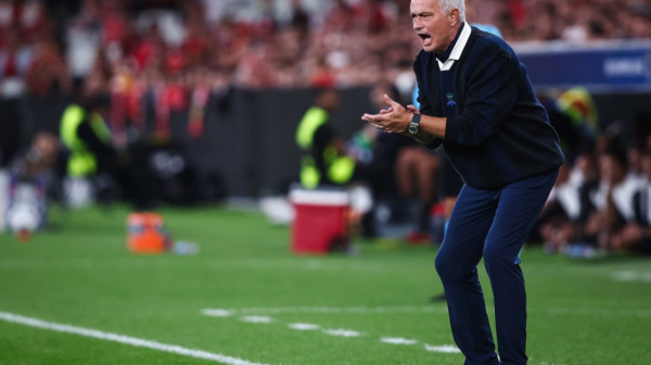 Murinjo opet bez Lige šampiona – Briž ponizio Rendžers, pogodio i Stankovićev sin