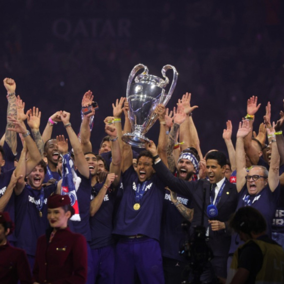 Poznati svi učesnici Lige šampiona!