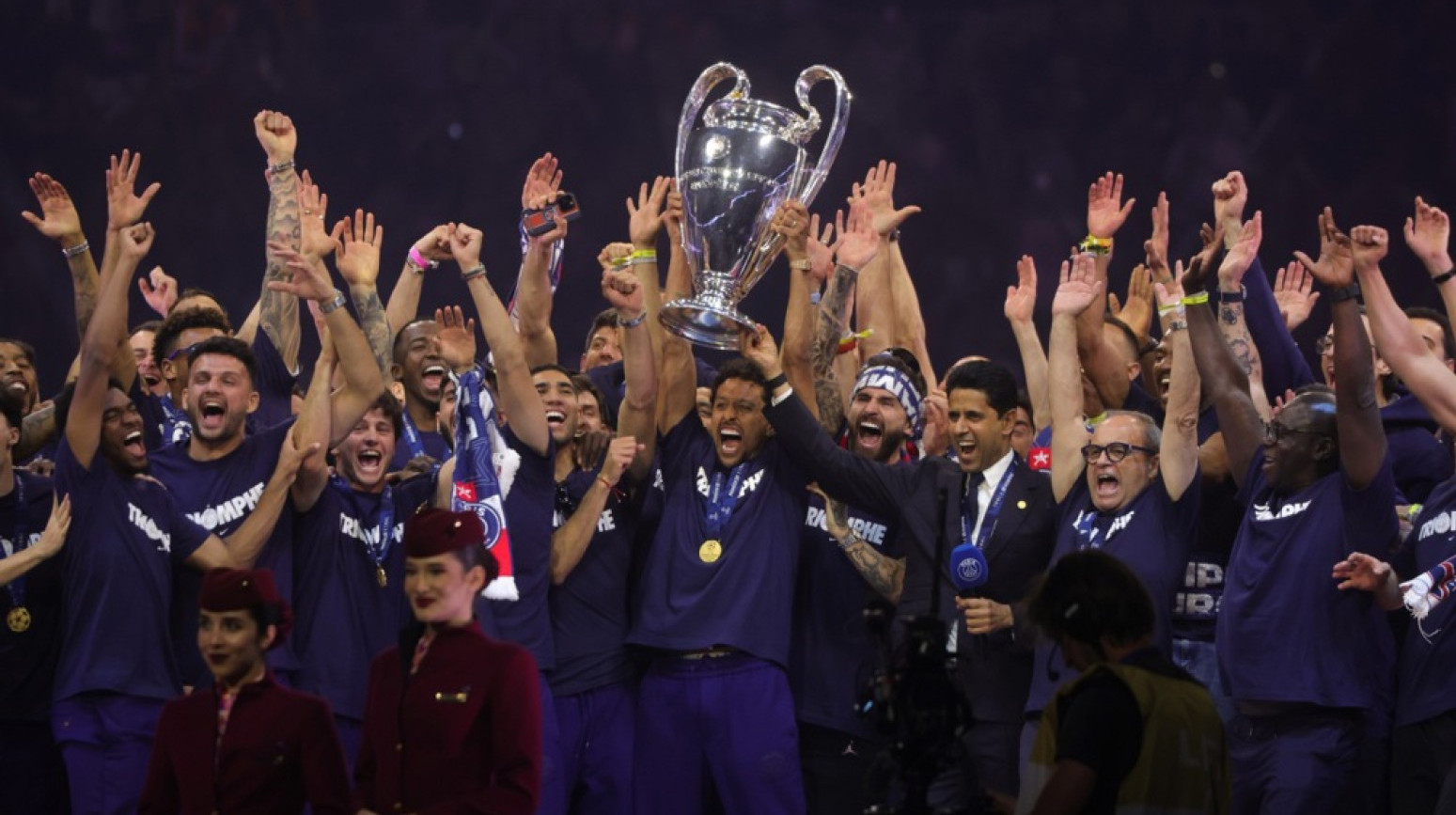 Poznati svi učesnici Lige šampiona!