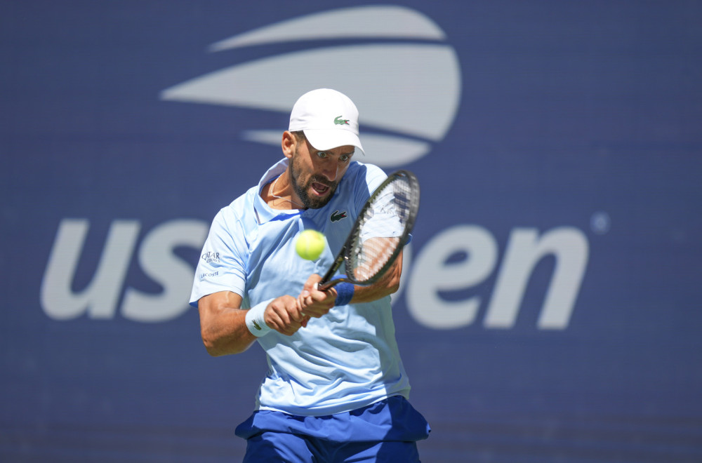 Novak se prisetio davnih dana: "Nosio sam roze-belo, to su bile 90-e!"