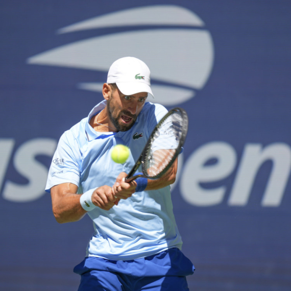 Novak se prisetio davnih dana: "Nosio sam roze-belo, to su bile 90-e!"