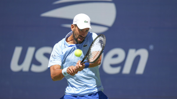 Novak se prisetio davnih dana: "Nosio sam roze-belo, to su bile 90-e!"