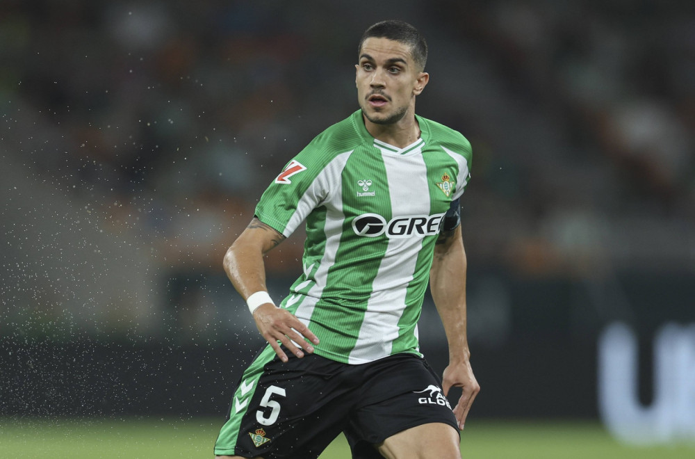 Betis i dalje neporažen