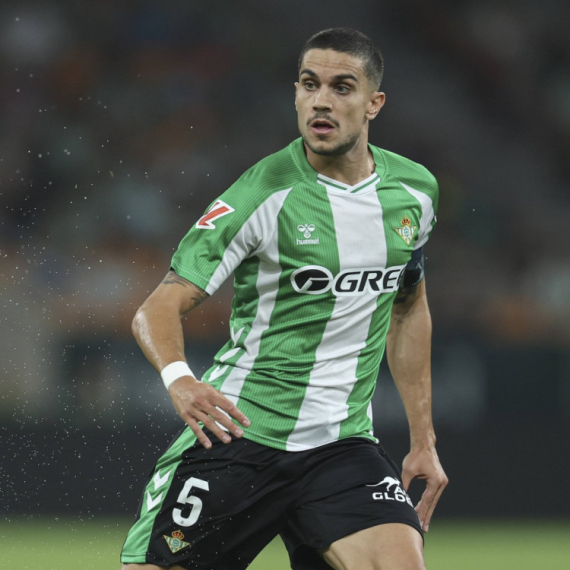 Betis i dalje neporažen