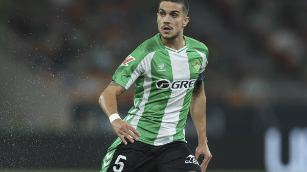 Betis i dalje neporažen