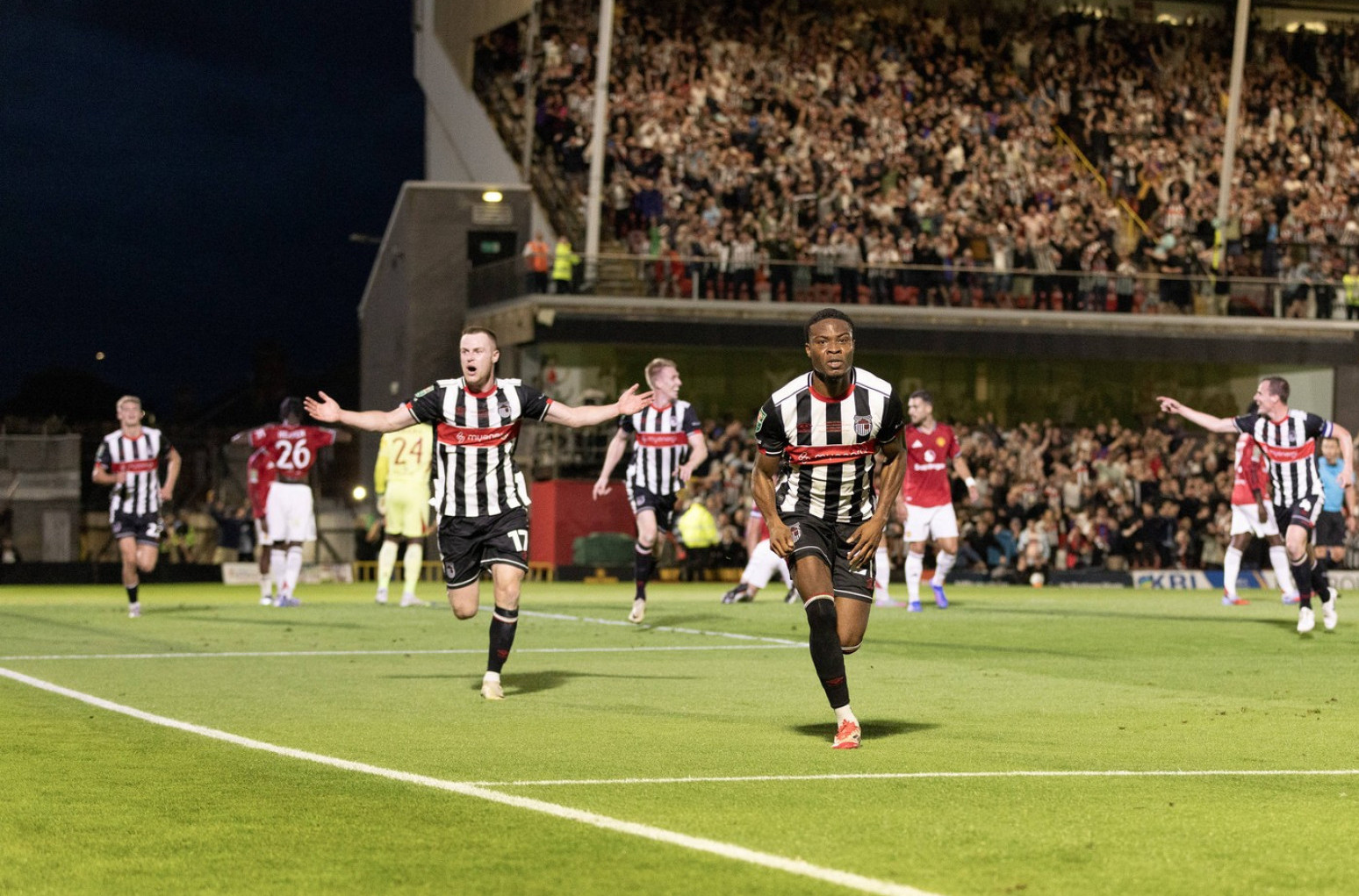 Najveća bruka u istoriji Junajteda – četvrtoligaš ga izbacio iz Liga kupa!