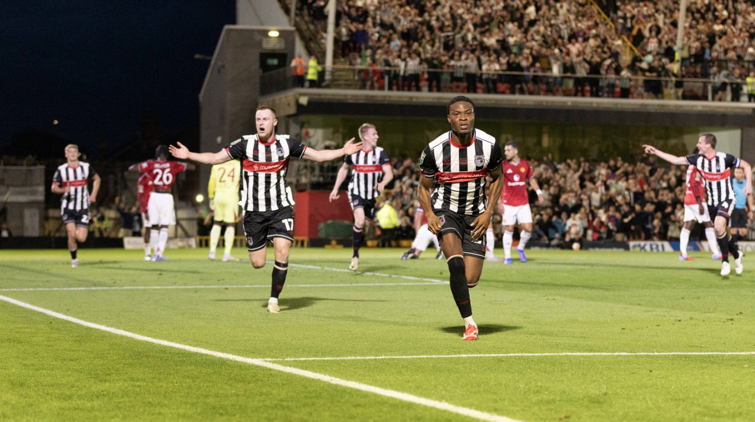 Najveća bruka u istoriji Junajteda – četvrtoligaš ga izbacio iz Liga kupa!