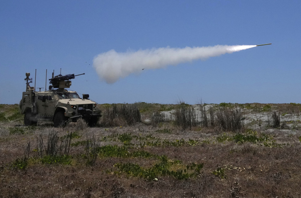 Pokazali "čeličnu zver" i poručili: Ulićemo strah protivnicima FOTO