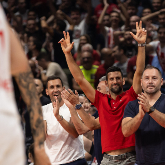 Đoković o Zvezdi: "Žao mi je što je tako – to govorim kao navijač i Srbin"