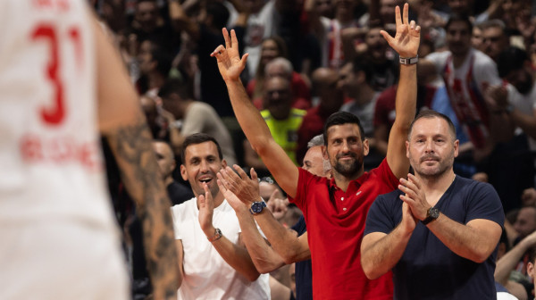 Đoković o Zvezdi: "Žao mi je što je tako – to govorim kao navijač i Srbin"