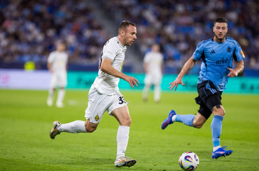 Srbin koji je ispisao istoriju sa Kairatom za B92.sport: "Isto kao Borjan u Kopenhagenu!"