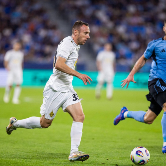 Srbin koji je ispisao istoriju sa Kairatom za B92.sport: "Isto kao Borjan u Kopenhagenu!"