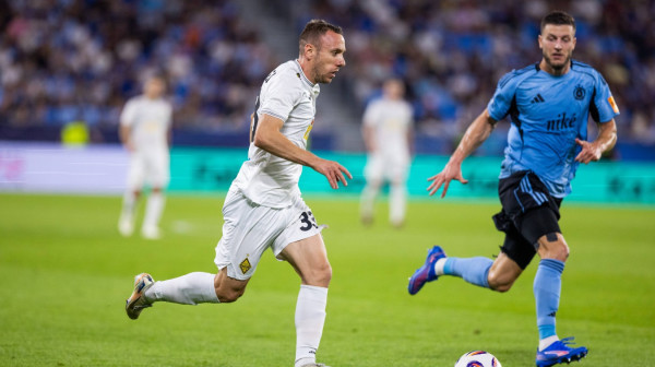 Srbin koji je ispisao istoriju sa Kairatom za B92.sport: "Isto kao Borjan u Kopenhagenu!"