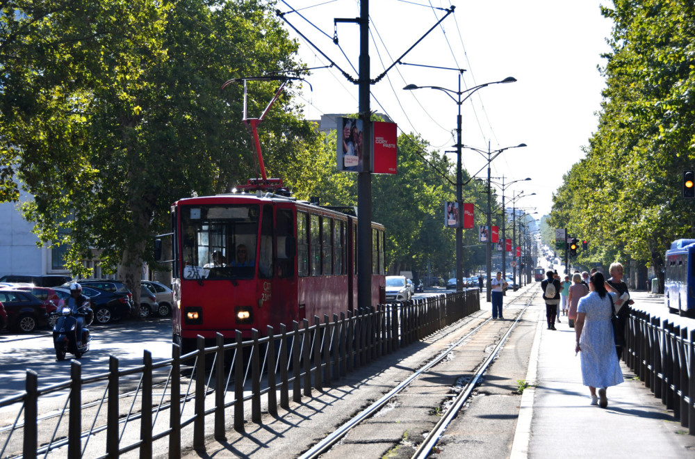 Danas sunčano i veoma toplo, temperatura do 36 stepeni