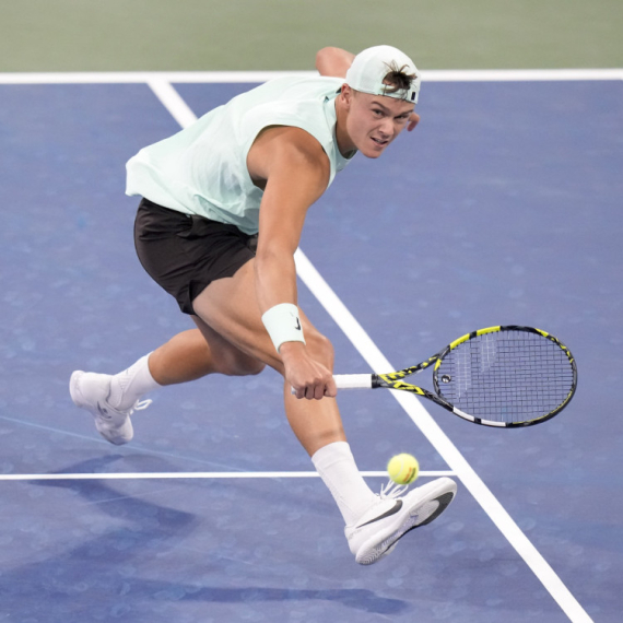 Sa Novakovog puta sklonjen 11. na svetu