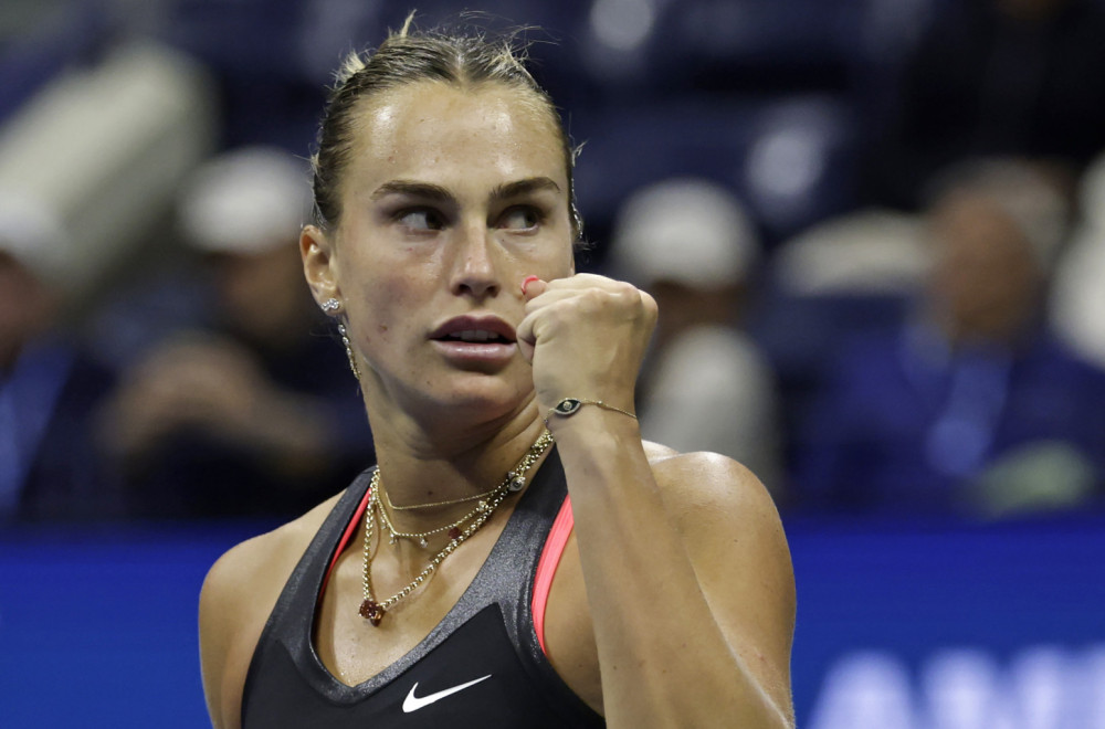 Sabalenka se odmah uozbiljila, Mira sigurna