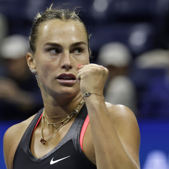 Sabalenka se odmah uozbiljila, Mira sigurna