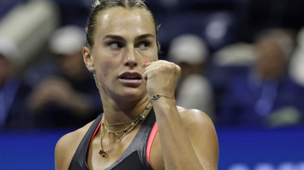 Sabalenka se odmah uozbiljila, Mira sigurna