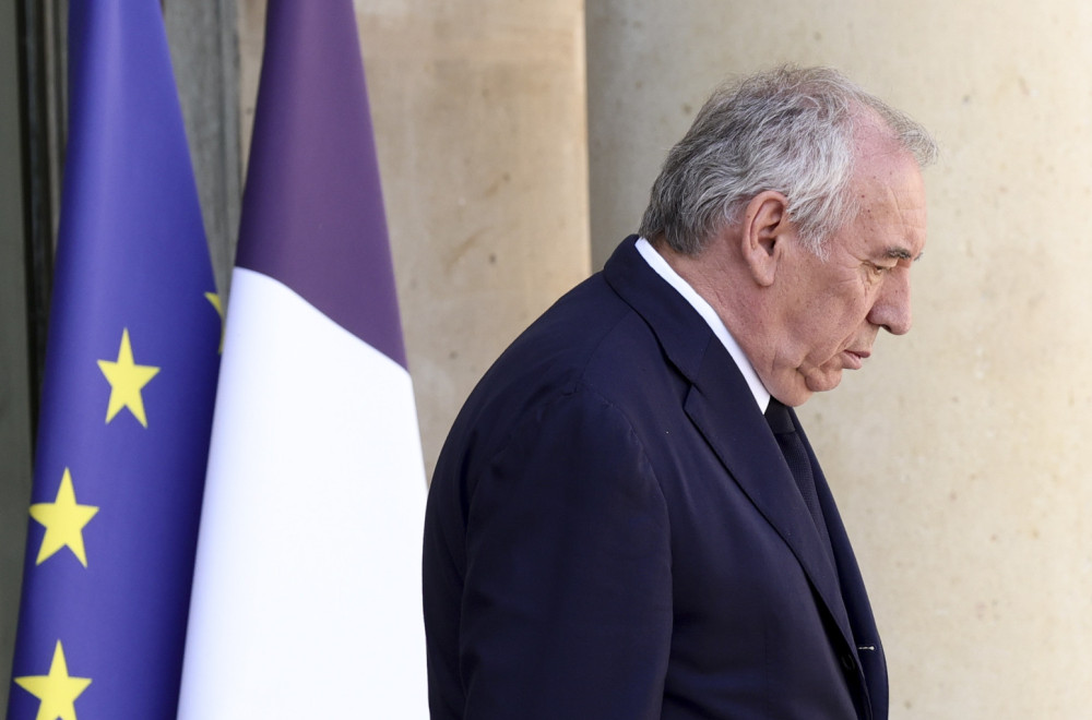 The end for Emmanuel Macron?