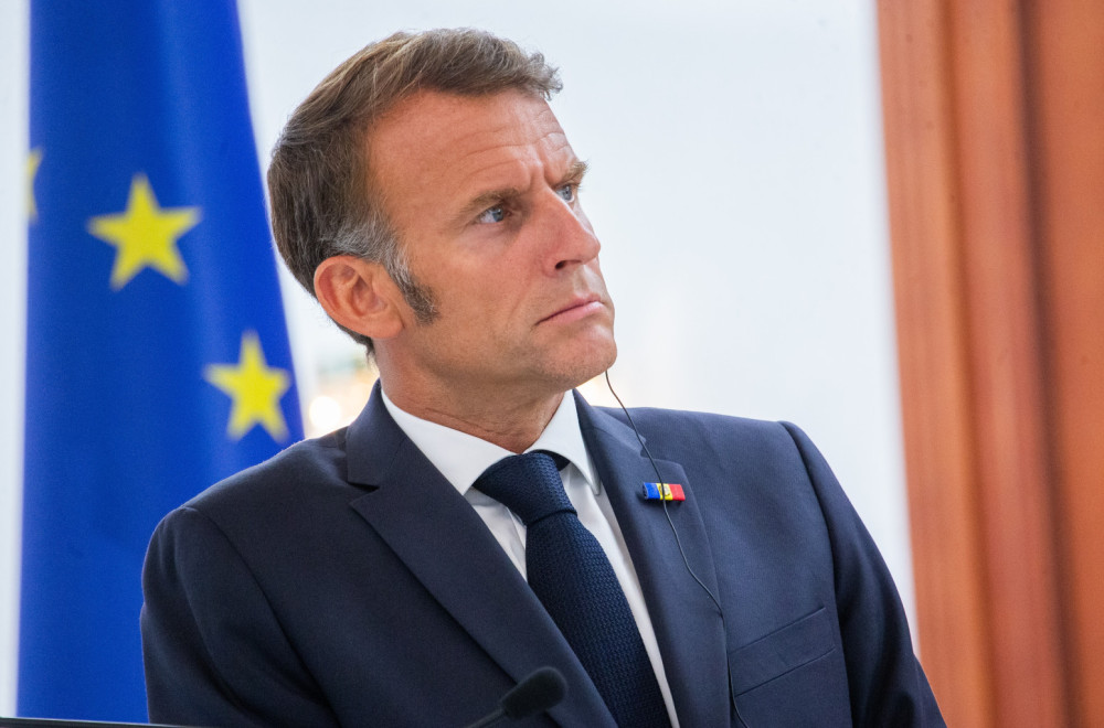 France wants peace for Ukraine, but there is one obstacle