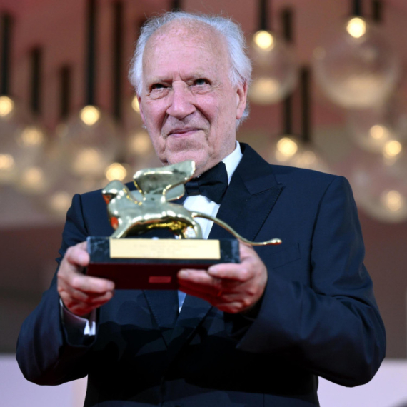 Čuveni reditelj bi da snimi film na Marsu: "Ako mi se ukaže prilika..."