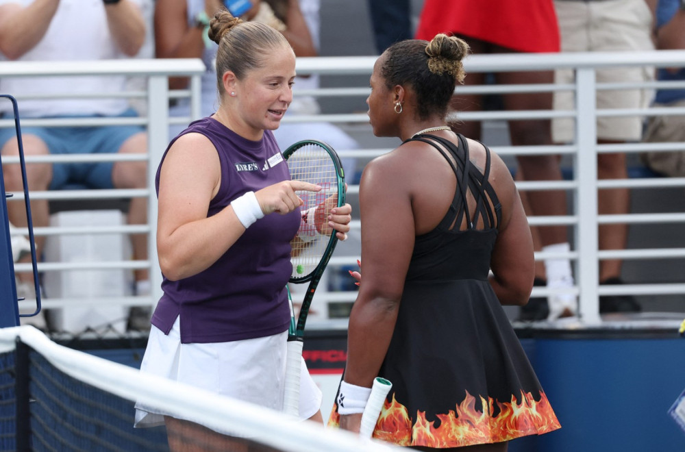 Frka na US openu zbog Amerikanke: "Ne sme tako da se ponaša i radi šta hoće" VIDEO