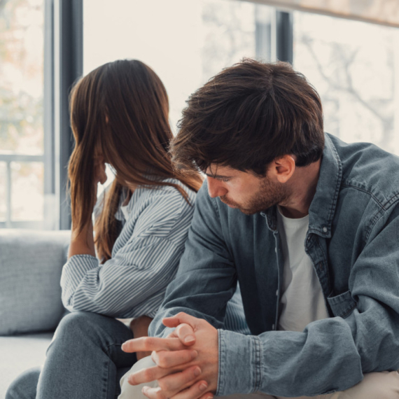 Šest rečenica koje muškarci koriste kad više nisu zaljubljeni