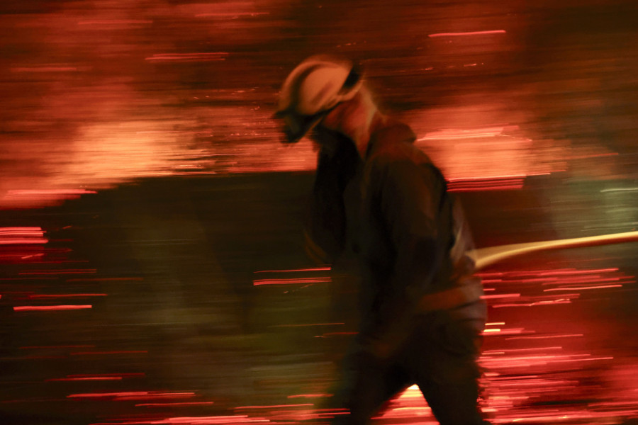 Gori u Španiji; Požar se oteo kontroli: Izuzetno brzo širenje vatre FOTO/VIDEO