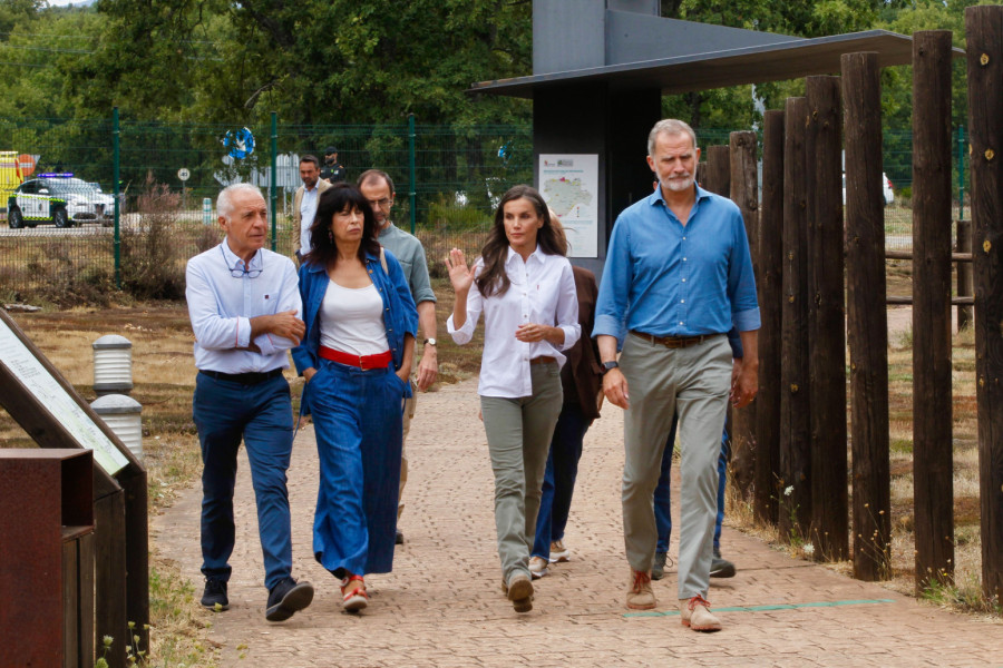 Gori u Španiji; Požar se oteo kontroli: Izuzetno brzo širenje vatre FOTO/VIDEO