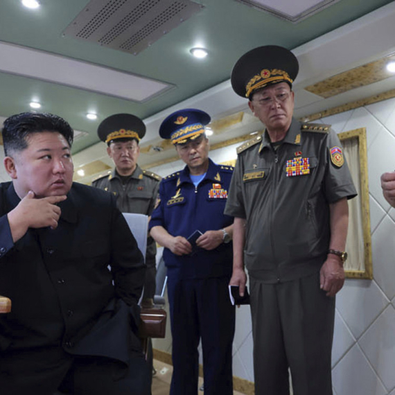 Kim Džong Unova poruka: Jačajte snage za specijalne operacije