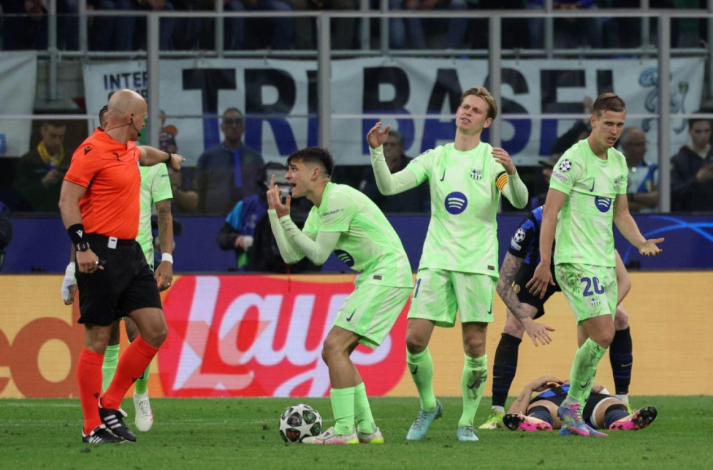 Barselona "nametnula" promenu u Ligi šampiona