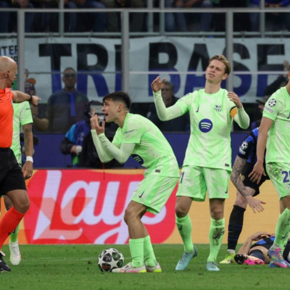 Barselona "nametnula" promenu u Ligi šampiona