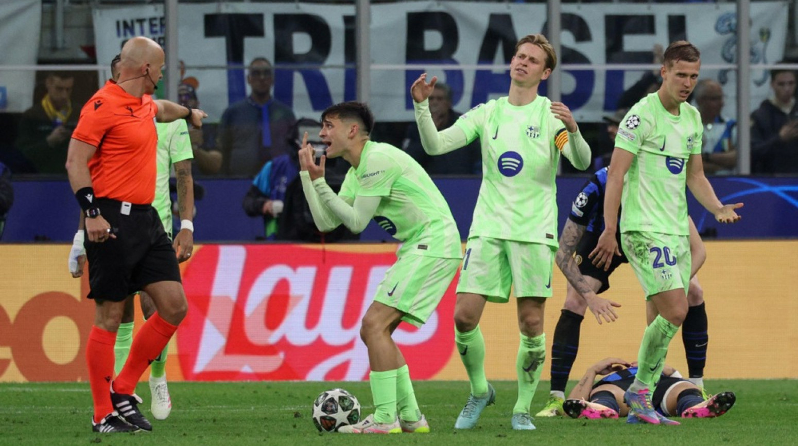 Barselona "nametnula" promenu u Ligi šampiona