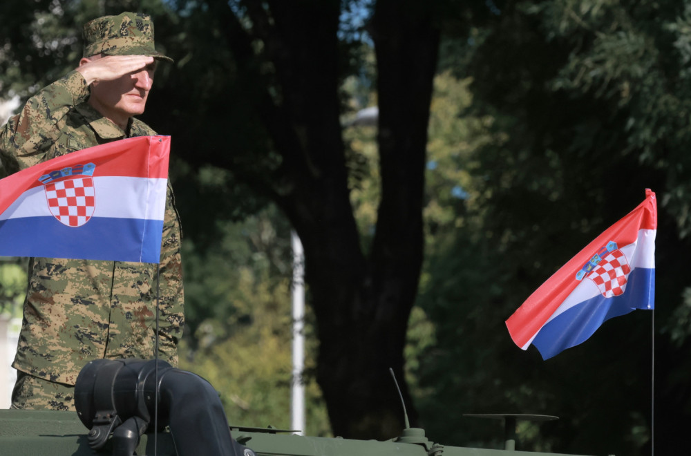 "Za dom spremni je pušten s lanca"