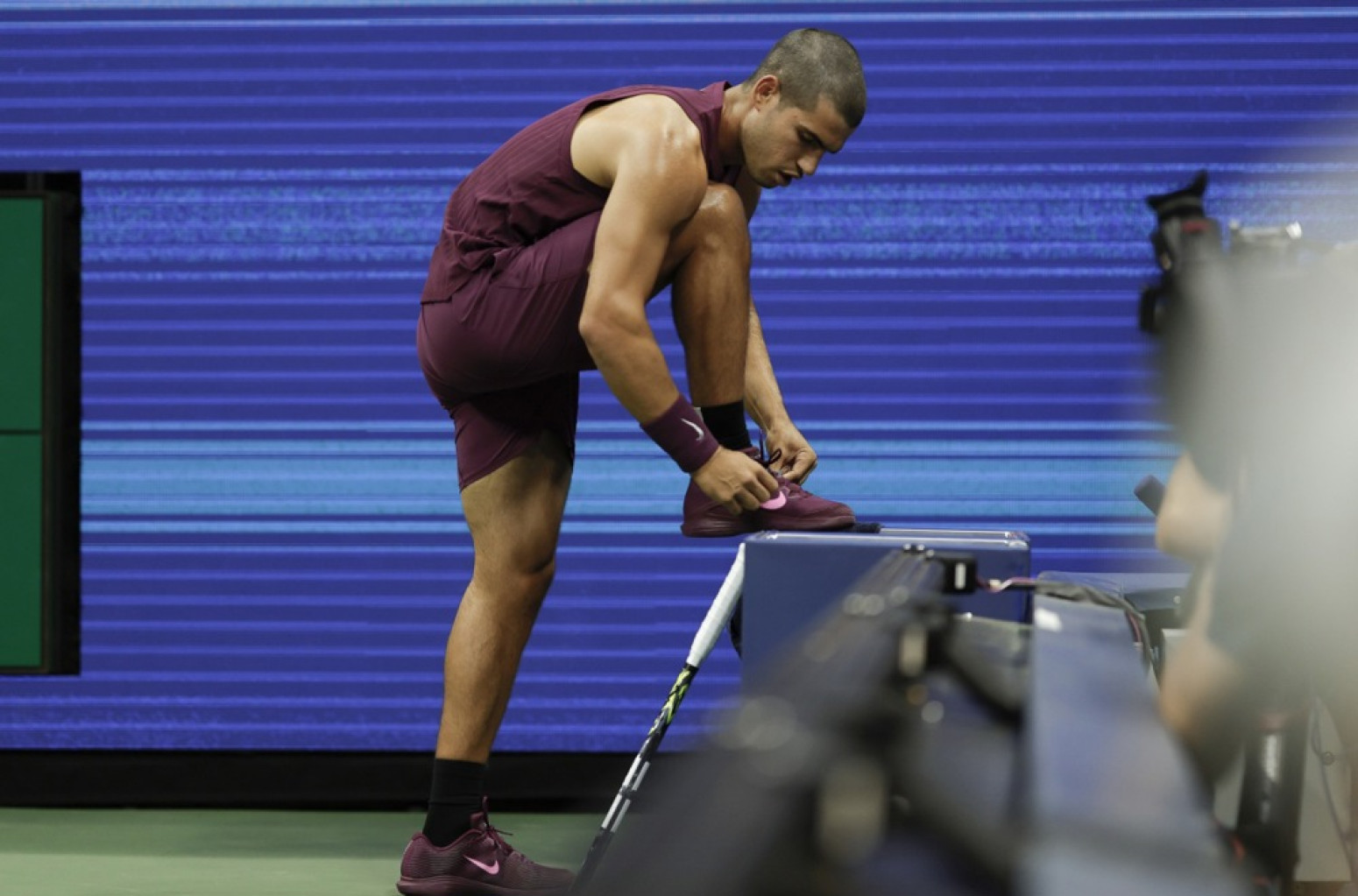 Alkaras otkrio zašto je bio nervozan: "Loše misli"