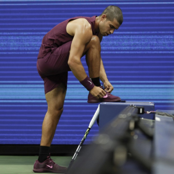 Alkaras otkrio zašto je bio nervozan: "Loše misli"