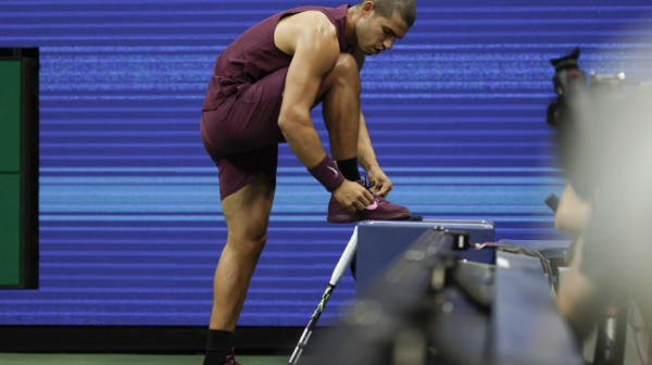 Alkaras otkrio zašto je bio nervozan: "Loše misli"